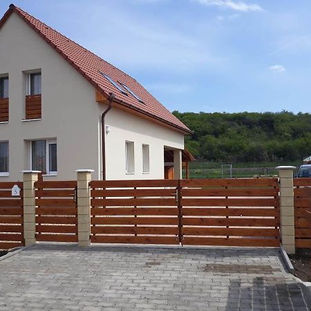 Termalkincs Vendeghaz Appartement Demjén Buitenkant foto