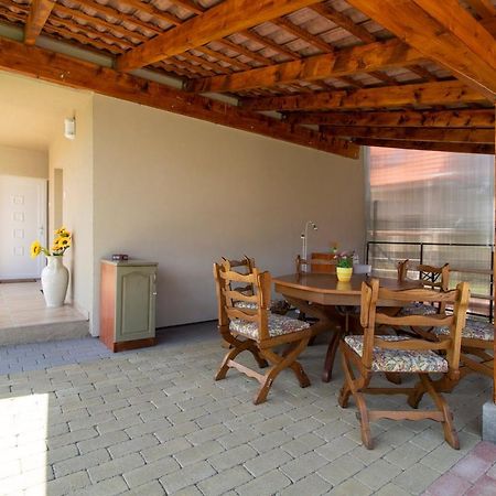 Termalkincs Vendeghaz Appartement Demjén Buitenkant foto