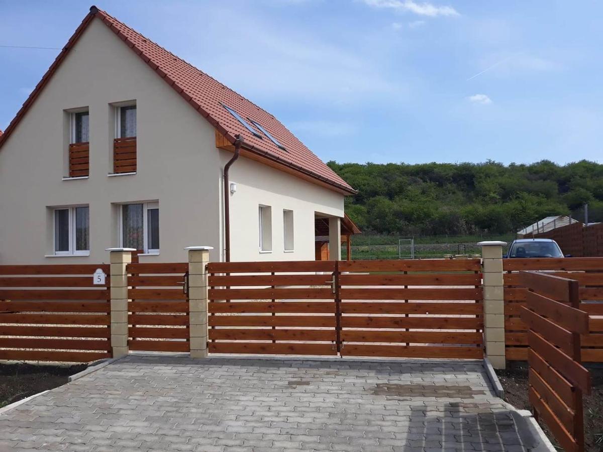 Termalkincs Vendeghaz Appartement Demjén Buitenkant foto