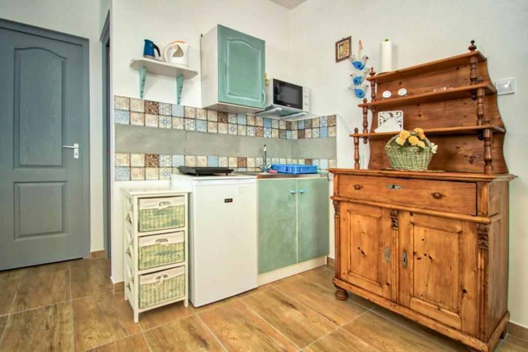 Termalkincs Vendeghaz Appartement Demjén Buitenkant foto