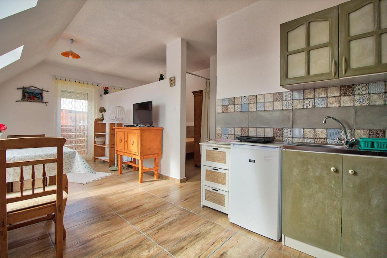 Termalkincs Vendeghaz Appartement Demjén Buitenkant foto