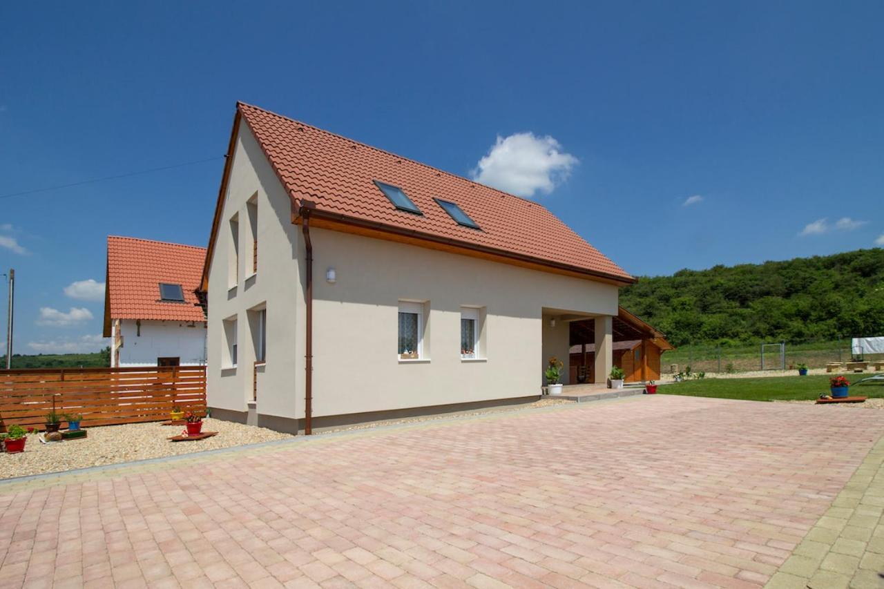 Termalkincs Vendeghaz Appartement Demjén Buitenkant foto