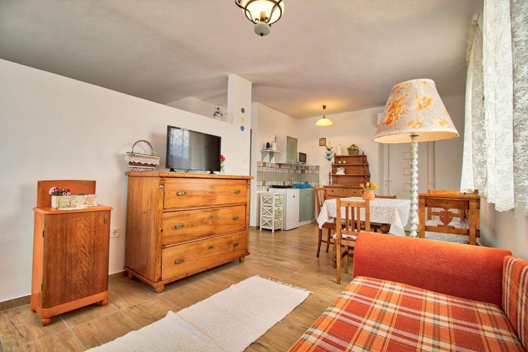 Termalkincs Vendeghaz Appartement Demjén Buitenkant foto