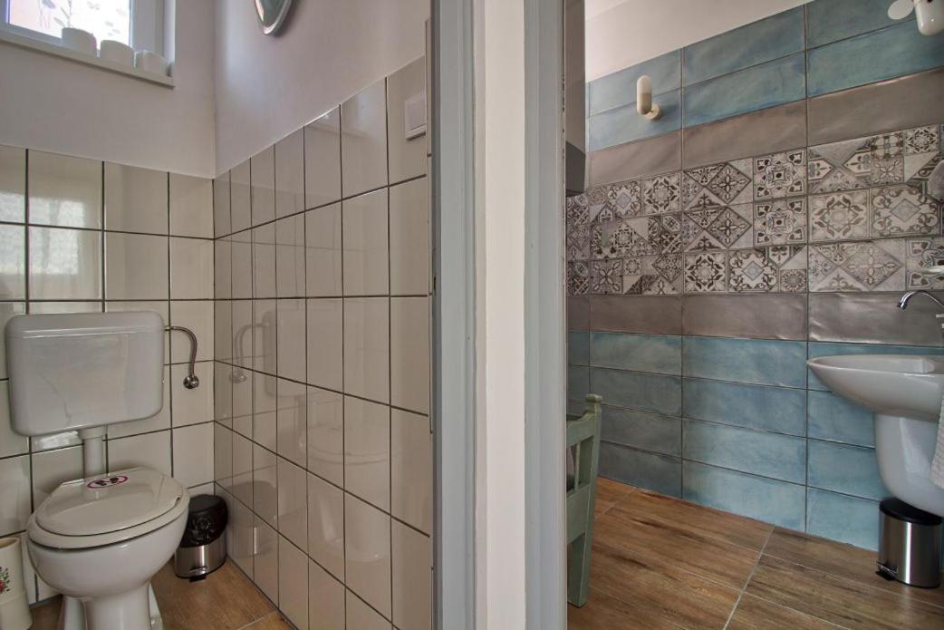 Termalkincs Vendeghaz Appartement Demjén Buitenkant foto