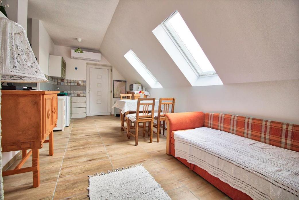 Termalkincs Vendeghaz Appartement Demjén Buitenkant foto